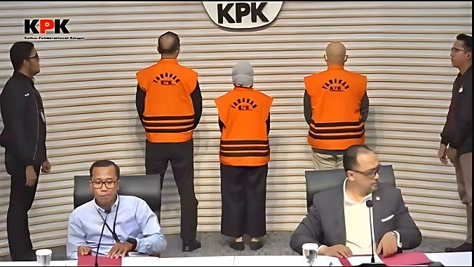 Ira dan dua orang lainnya dapat rehabilitasi dari Presiden Prabowo 