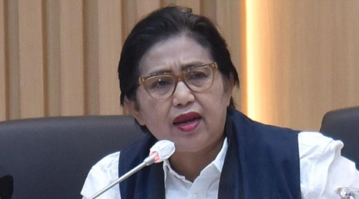 Anggota Komisi IX DPR RI Irma Suryani. [Foto : dok DPR/Andri]