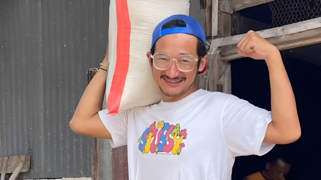 Nyaman jadi Orang Biasa di Magetan, Isa Bajaj Ngaku Nggak Kangen Sama Dunia Hiburan