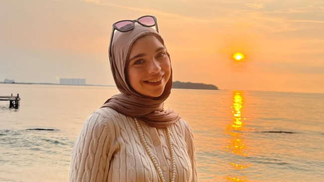 Bukan Sekadar Anak Artis, Isabel Azhari Tembus Universitas Bergengsi Dunia