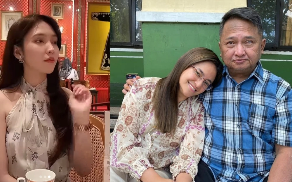 Isabella Viandra, Marshanda, dan Irwan Yusuf. [Instagram]