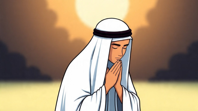 Doa Menyambut Siang Hari Lengkap dengan Tulisan Arab, Latin dan Artinya