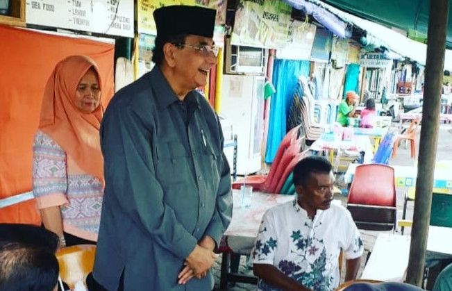 Hitam Putih Anggota DPD Tertua Ismeth Abdullah: Pernah Divonis Kasus Korupsi