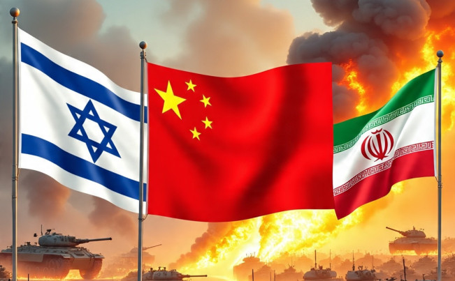 Misteri Pesawat China 'Hilang' di Teheran di Tengah Perang Iran vs Israel