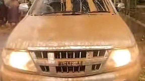 Isuzu Panther Di Aceh Tetap Hidup Padahal 10 Jam Terendam Banjir