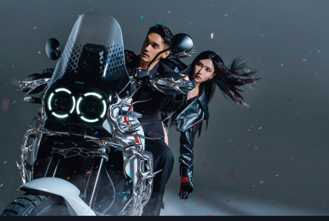 Lirik Lagu Something New -  Isyana Sarasvati feat Afgan