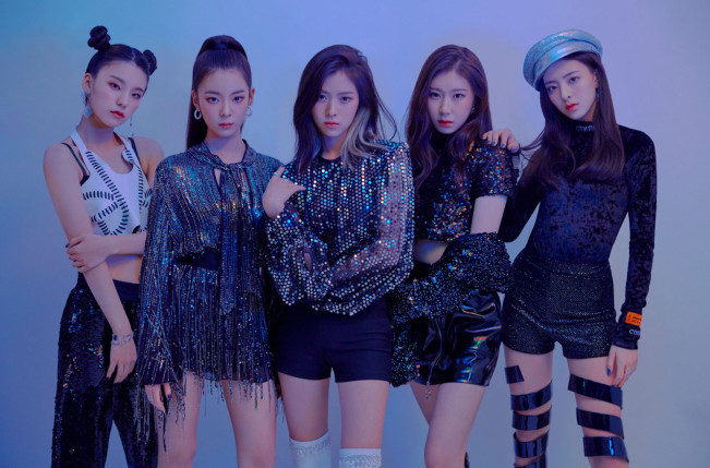 ITZY jadi Artis Pendatang Baru Terlaris di Jepang