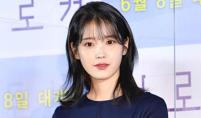 IU Ceritakan Pengamalan saat Syuting "Broker"