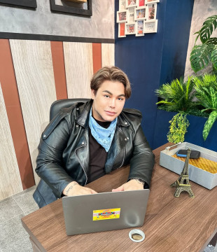 Ivan Gunawan. (Instagram/@ivan_gunawan)