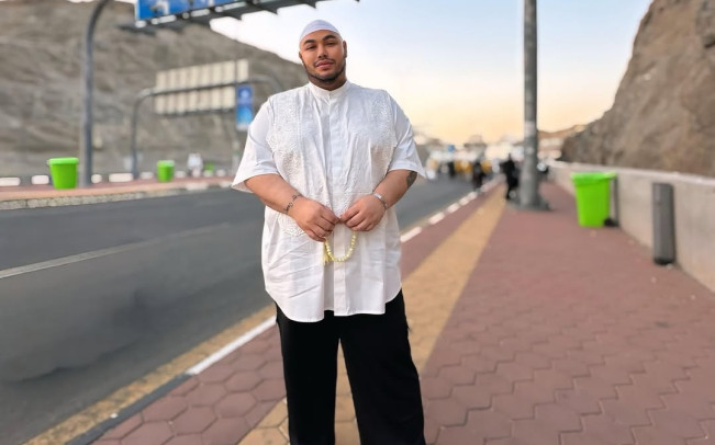 Baru Pulang ke Indonesia, Ivan Gunawan Sudah Bikin Rencana Haji Lagi