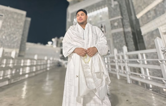 Ivan Gunawan Minta Respons Kemenag RI dari Makkah, Ada Apa?