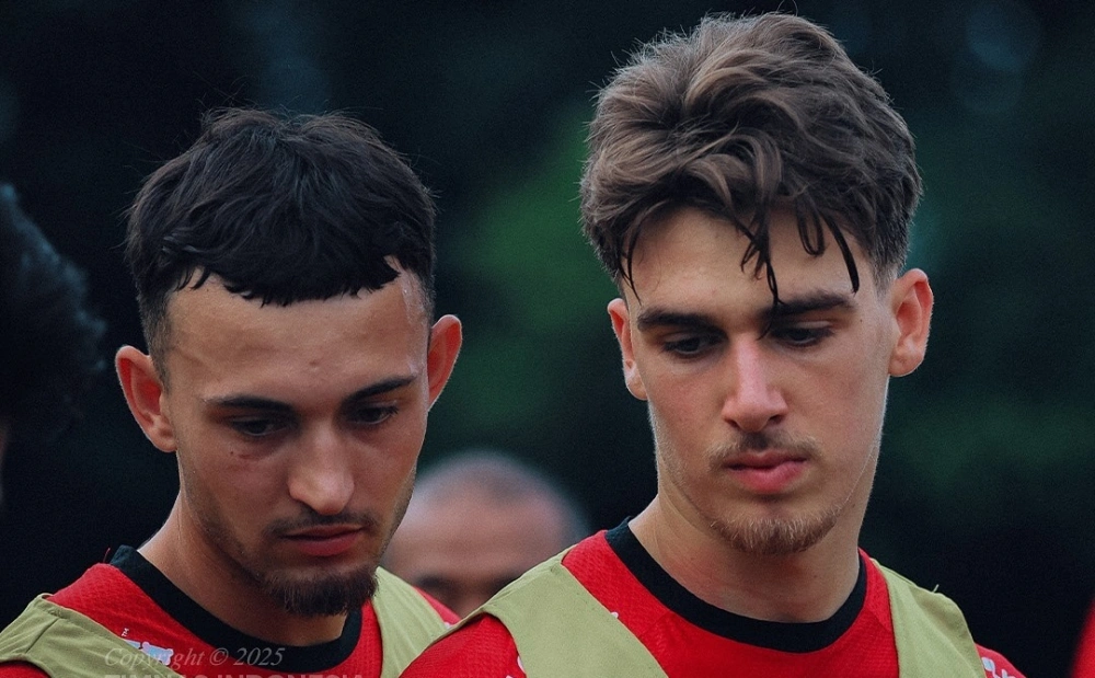 Link dan Jadwal Siaran Langsung Timnas U-22 Indonesia vs Mali Malam Ini