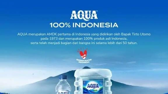Izin & Halal Aqua Terancam Dicabut Karena Air Sumur?