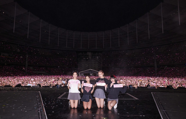 BLACKPINK Gelar Konser 'Deadline' 2 Hari di Jakarta, Catat Detail Penjualan Tiket!