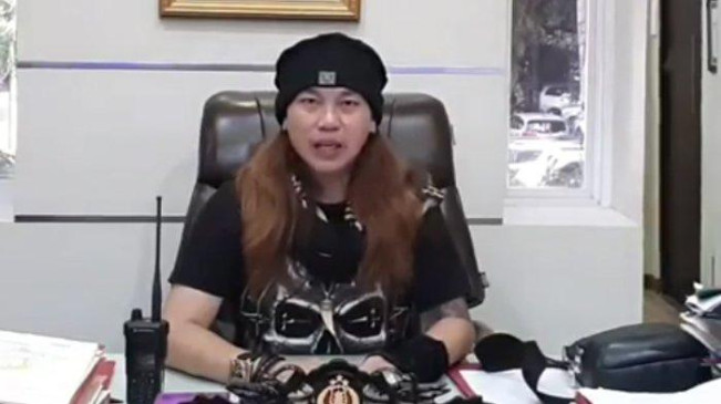 Nantikan Sebentar Lagi, Kolaborasi Aipda Ambarita dengan Jacklyn Cooper