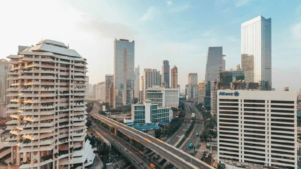Geser Tokyo, Jakarta Kini sebagai Kota Terpadat di Dunia dalam Laporan PBB