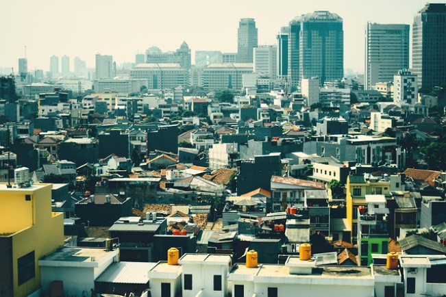 Jakarta. (Pixabay @IqbalStock)