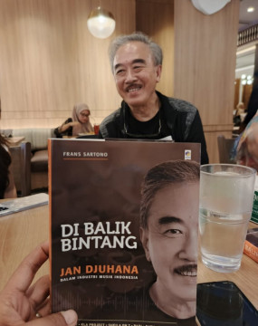 Jan Djuhana: Musisi Sekarang Lebih Memilih Memanfaatkan Medsos untuk Promosi Karya