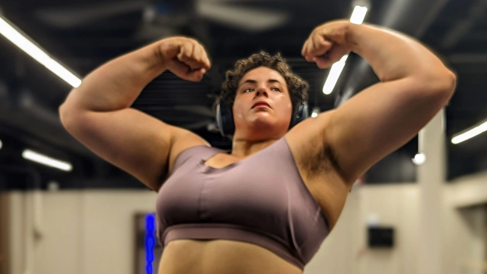 Gelar Wanita Terkuat Dunia Jammie Booker Dilucuti karena Ketahuan Lahir Laki-Laki