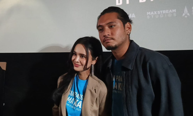 Terkesan Seram, Jangan Panggil Mama Kafir Ternyata Bukan Film Horor