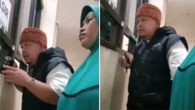 Biodata dan Agama Heri Suryana, Kepala Desa Viral yang Jaminkan STNK Mobil untuk Berobat Warga