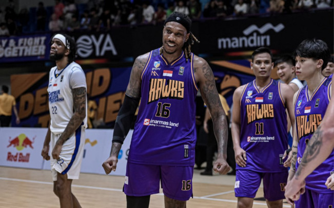 Tersandung Kasus Narkoba, Jarred Dwayne Shaw Kini Diblacklist IBL dan Perbasi
