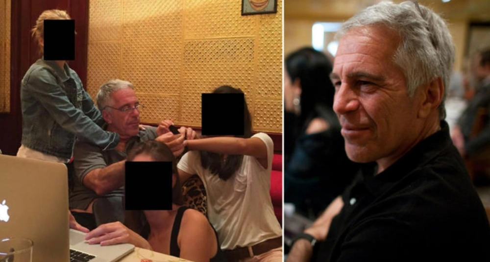 Foto-Foto Baru Jeffrey Epstein Bocor, Sosok Wanita dan Tokoh Dunia Jadi Sorotan