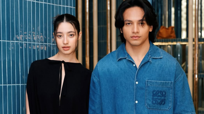 Saking Bucinnya, Jefri Nichol Ngaku Telponan 48 Jam Tanpa Putus dengan Ameera Khan