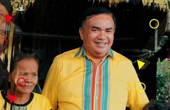 Jejak Politik Salim Fakhry Bupati Aceh Tenggara Yang Dukung Prabowo Seumur Hidup