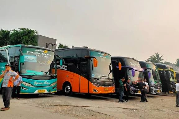Mudah dan Praktis, Ini Cara Cek Kelaikan Bus AKAP Jelang Libur Nataru