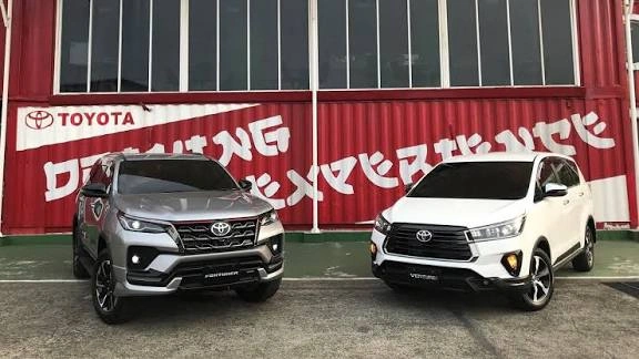 Diskon Fortuner & Pajero Sport Tembus Rp55 Juta, Cek Promo Akhir Tahun!