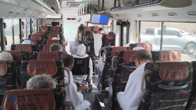 Jemaah Haji 2025 Berjumlah 1,67 Juta Orang, 221.000 dari Indonesia