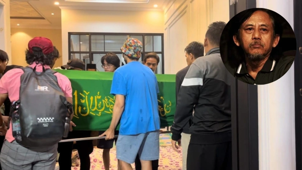 Daftar Pemain Preman Pensiun yang Telah Berpulang, Teranyar 'Kang Mus' Epy Kusnandar