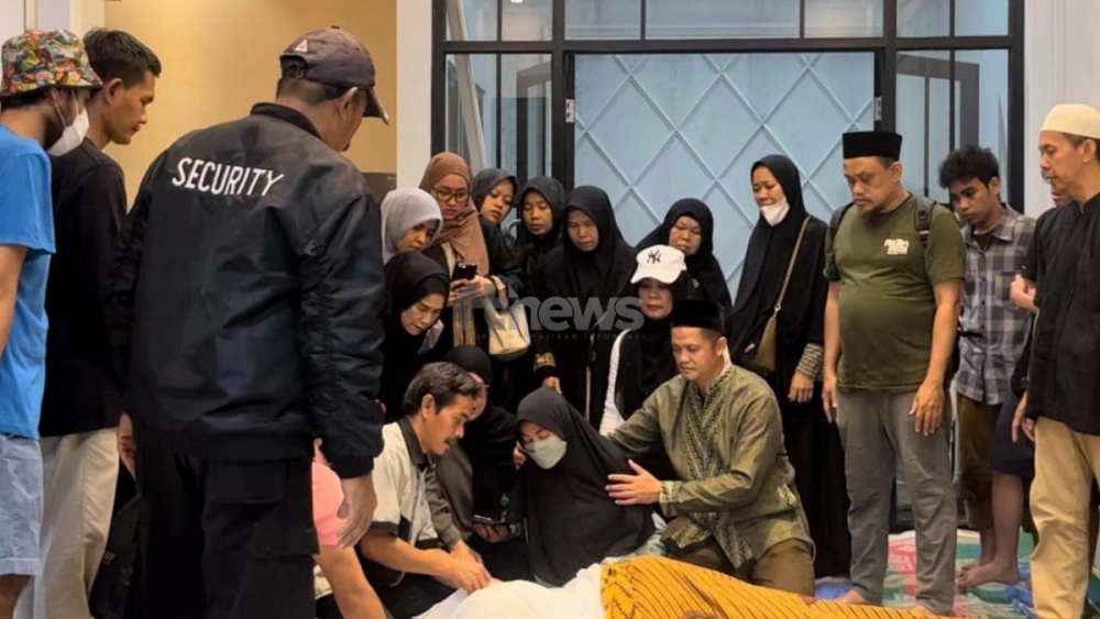 Kronologi Epy Kusnandar Meninggal di RS PON, Keluarga Beri Penjelasan