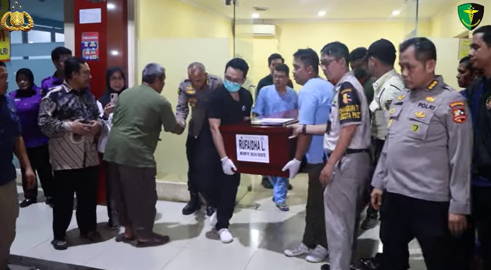 Daftar Lengkap Identitas 10 Jenazah Korban Kebakaran Terra Drone yang Teridentifikasi