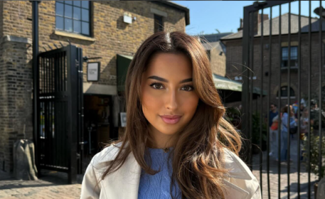 Disindir Netizen Terlalu Bucin ke Justin Hubner, Jennifer Coppen Beri Balasan Mengejutkan