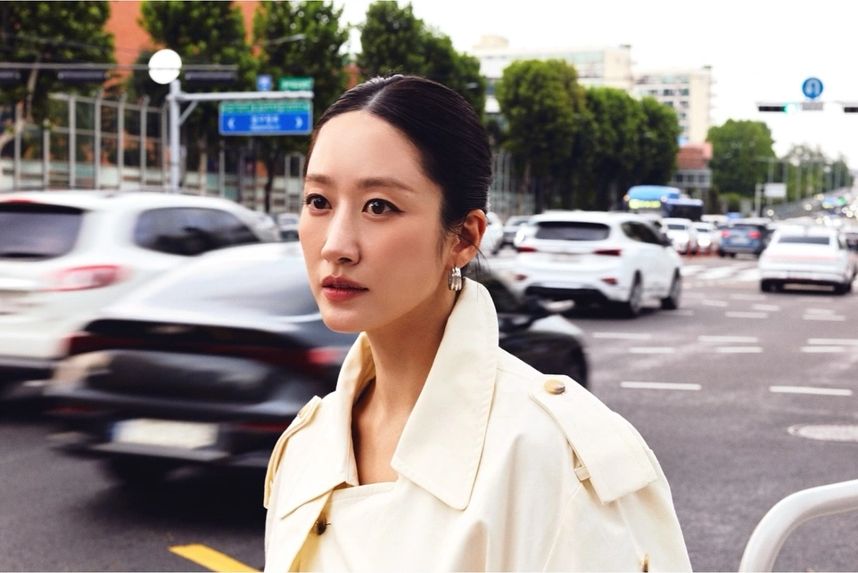 Jeon Hye Bin menjadi korban pencopetan di Bali (Instagram)