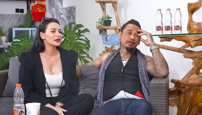 Jerinx SID Pernah Terlibat KDRT dengan Sang Istri Nora
