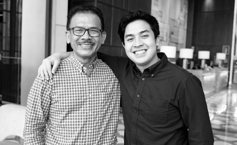 Kronologi Lengkap Penyebab Meninggalnya Ayah Jerome Polin, Marojahan Sijabat