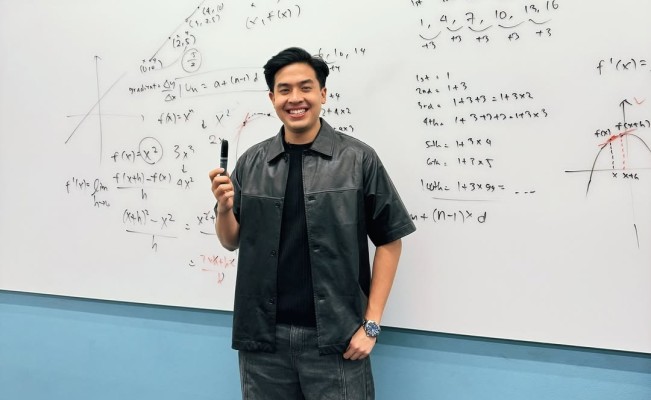 Biodata dan Agama Jerome Polin, YouTuber Jenius yang Ayahnya Kini Kritis di Rumah Sakit