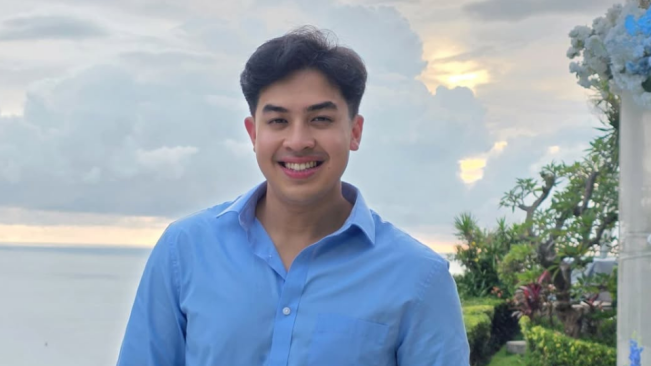 Ulang Tahun ke-27, Jerome Polin Pamer Body Goals