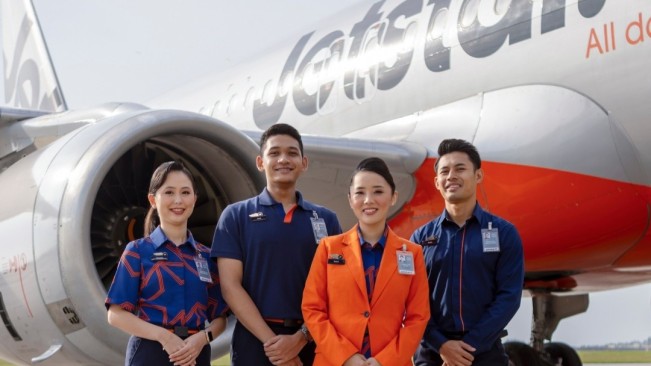 Profil Jetstar Asia, Maskapai Penerbangan yang Tutup Setelah 20 Tahun Beroperasi