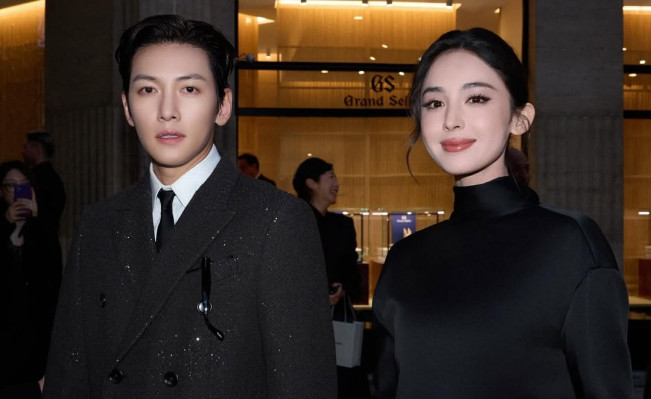 Siapa Guli Nazha, Satu-satunya Perempuan Difollow Ji Chang Wook