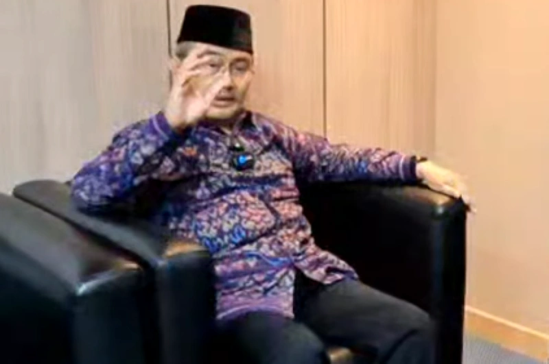 Jimly Asshiddiqie: Pembagunan Sistem Hukum harus Seiring dengan Pembenahan Etika Nasional