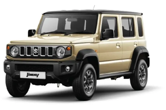 Spesifikasi New Jimny, Mobil SYL Disita KPK Harganya Fantastis