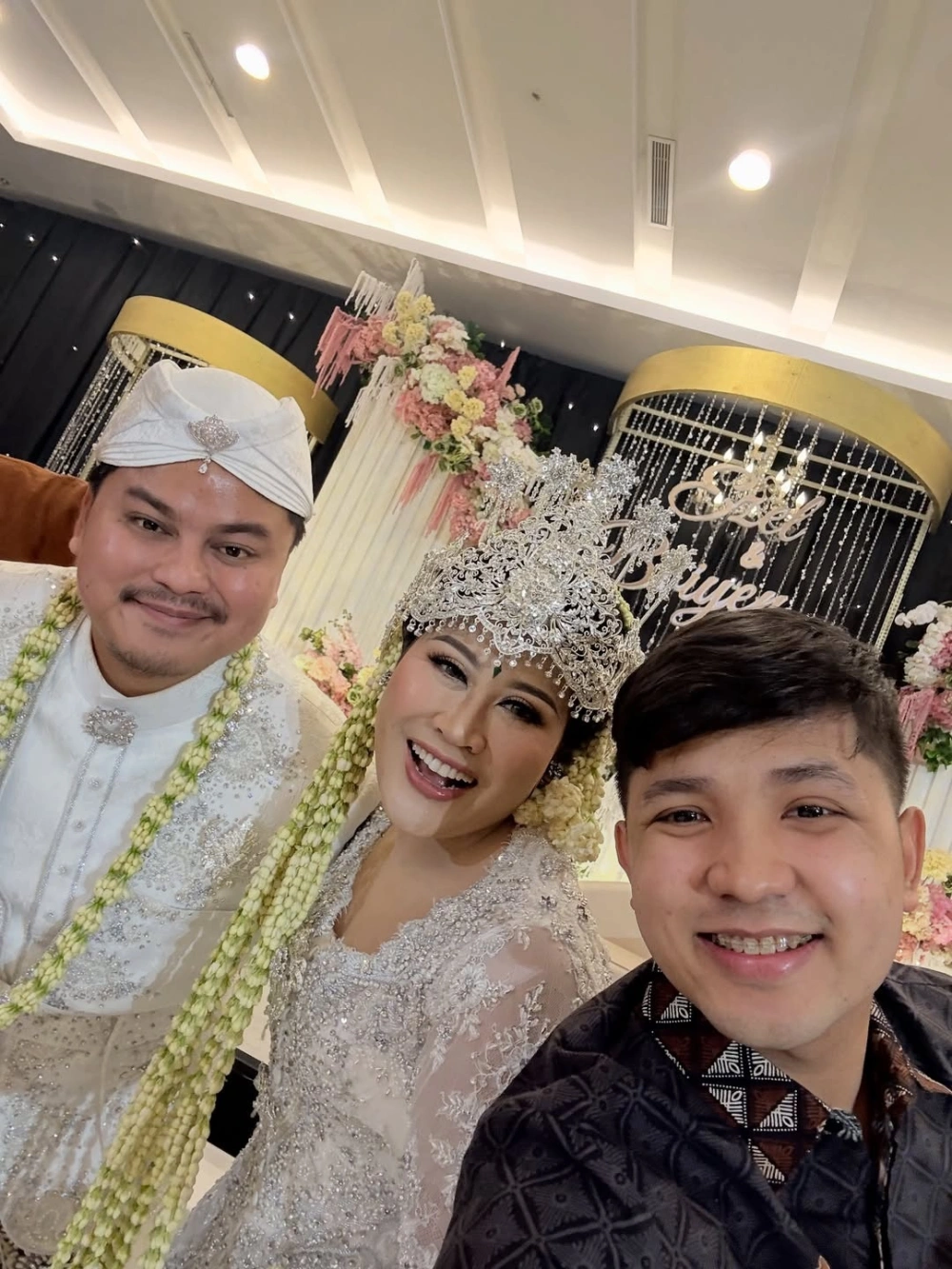 Jirayut Bersama Boiyen Dan Suaminya Rully Anggi Akbar [Instagram]