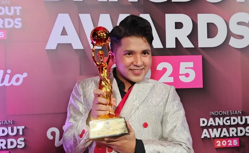 Menang di IDA 2025, Jirayut Ingin Dipanggil Sebagai Penyanyi