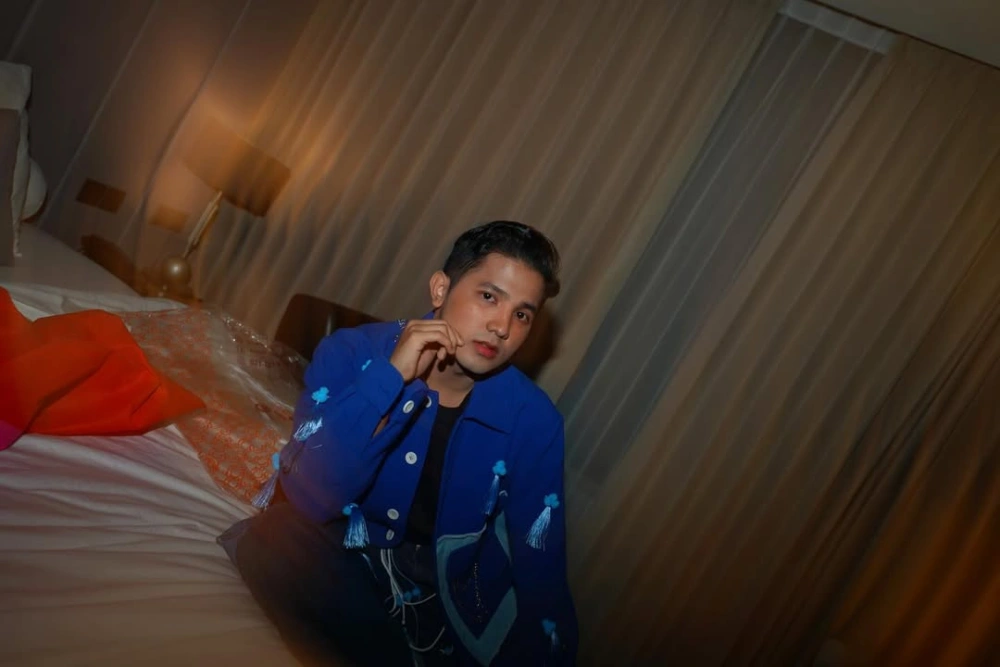 Jirayut  hadir di pernikahan Boiyen (instagram.com/jirayutdaa4official)