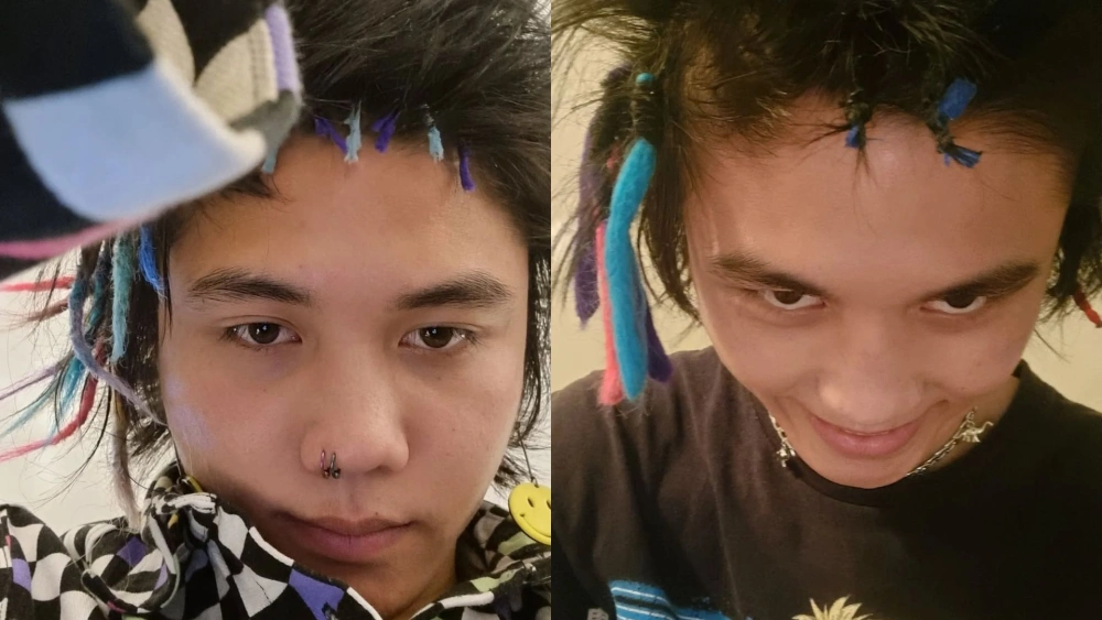 Johnson Wen jadi tersangka telah mencengkeram Ariana Grande [Instagram]