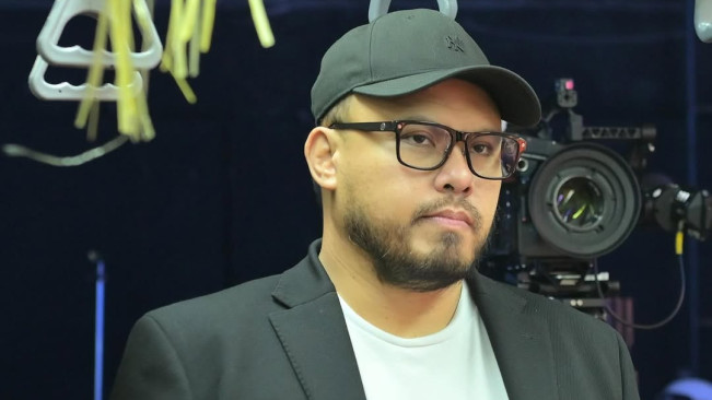 Ifan Seventeen Jadi Dirut PFN Tak Membuat Joko Anwar Resah: Gak Ada Manfaat Buat Kami, Kenapa Resah?